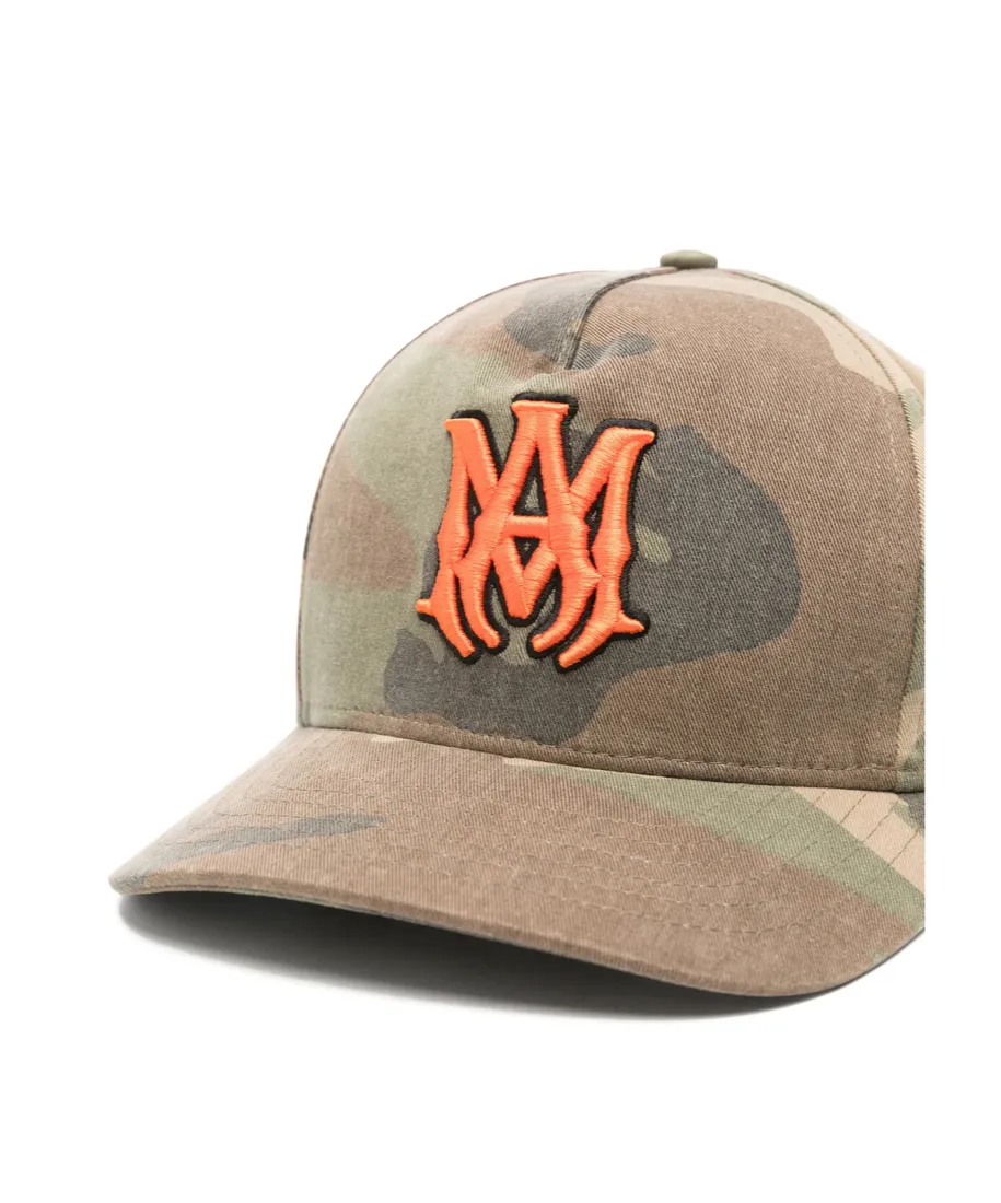 Embroidered Logo Baseball Cap