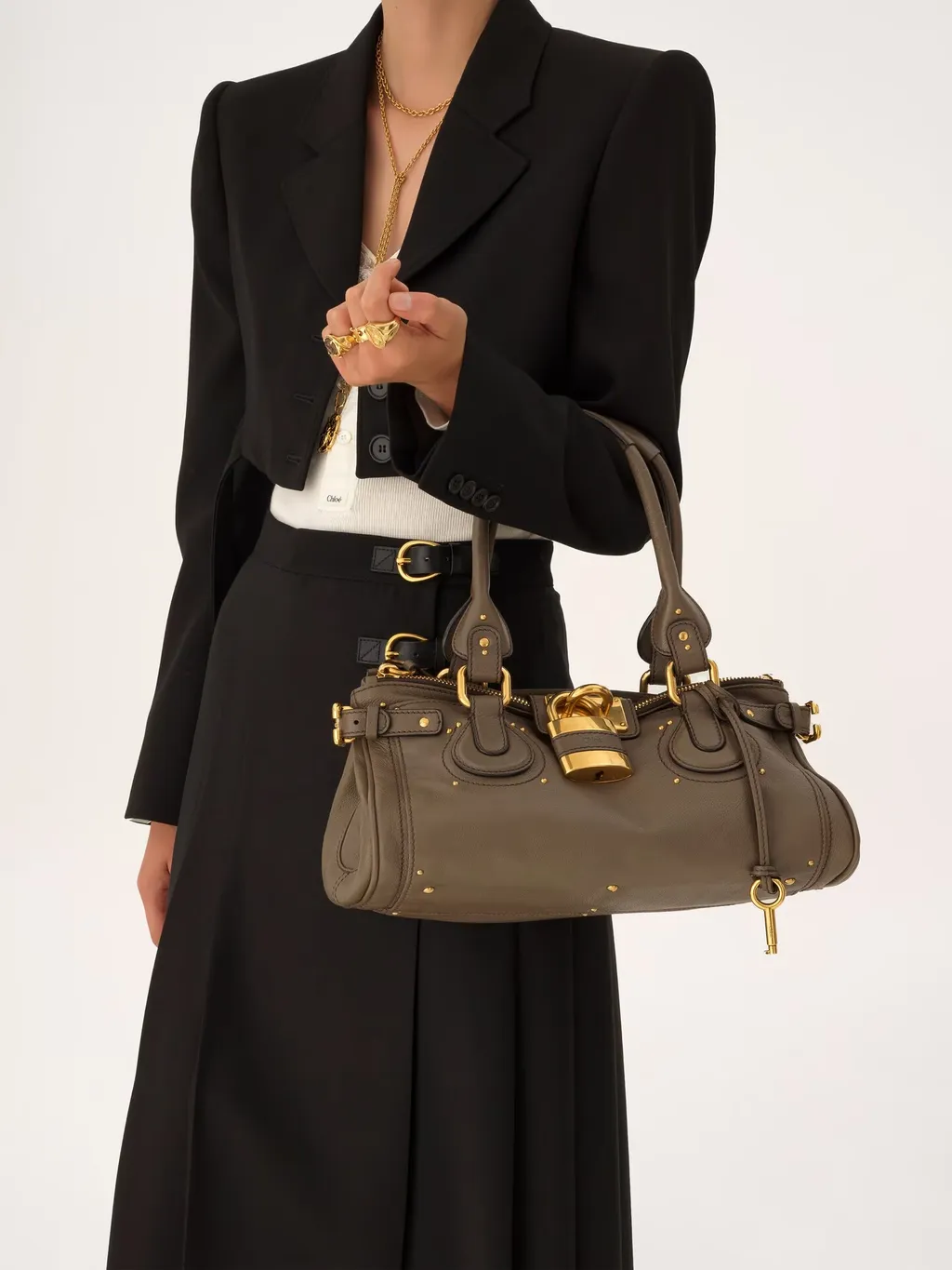 Chloé Paddington Shoulder Bag