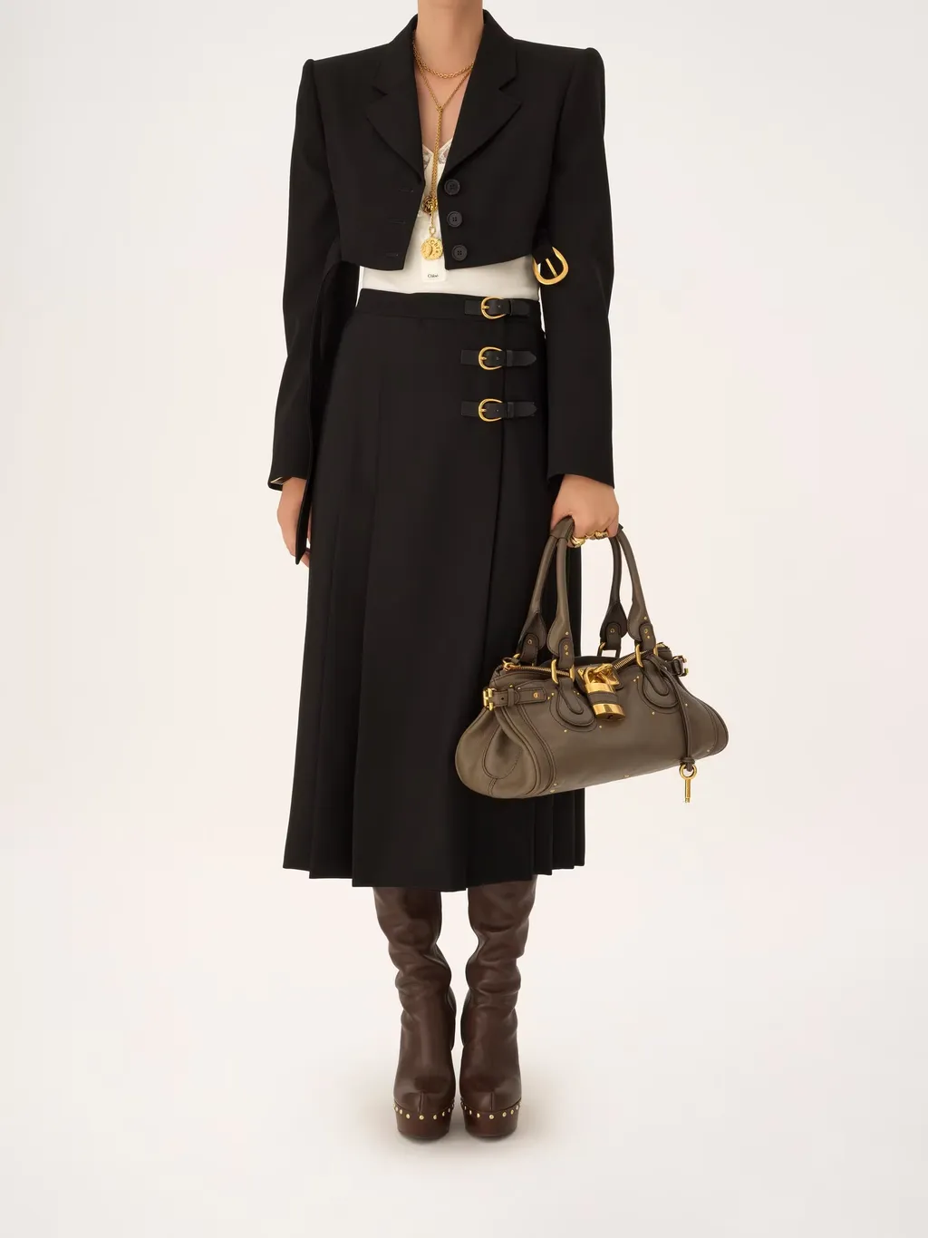 Chloé Paddington Shoulder Bag