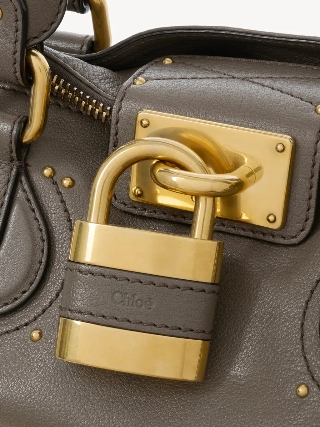 Chloé Paddington Shoulder Bag