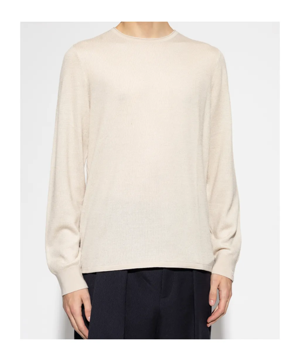 Crew Neck Sweater