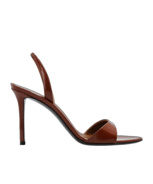 Giuseppe Zanotti Lilibeth Slingback Heeled Sandals