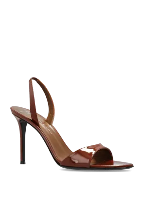 Giuseppe Zanotti Lilibeth Slingback Heeled Sandals