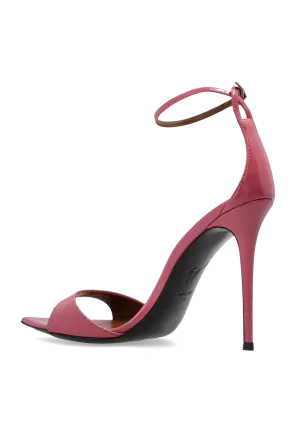 Giuseppe Zanotti Intriigo Strap Sandals