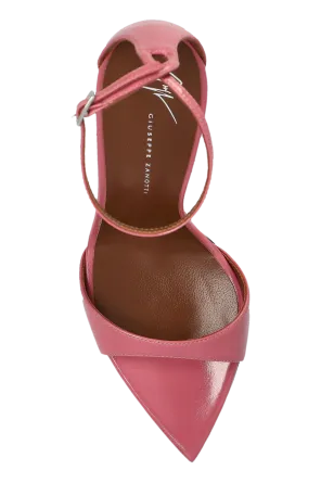 Giuseppe Zanotti Intriigo Strap Sandals