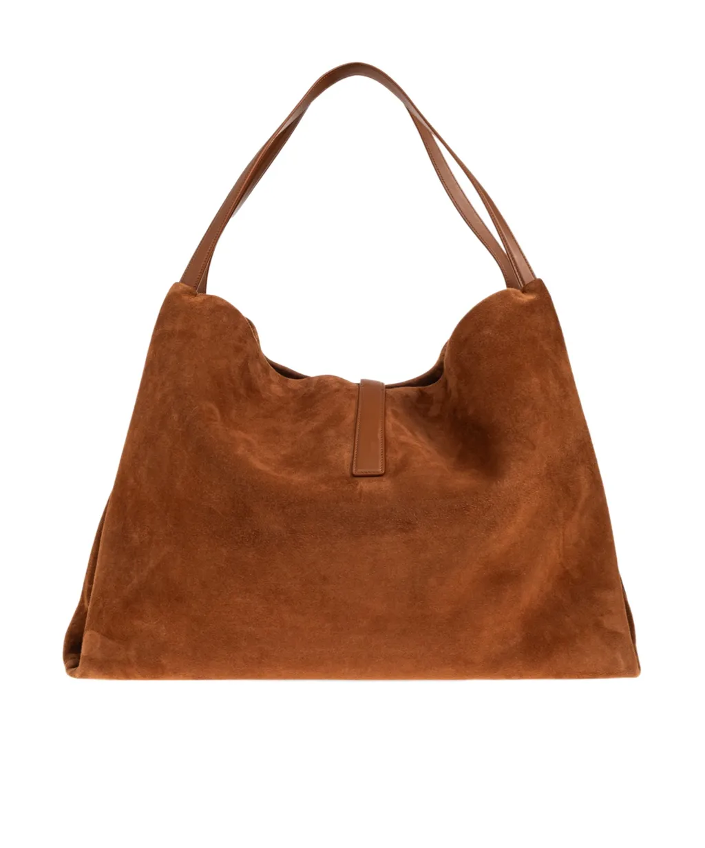 Ferragamo Gancini Detail Crossbody Bag