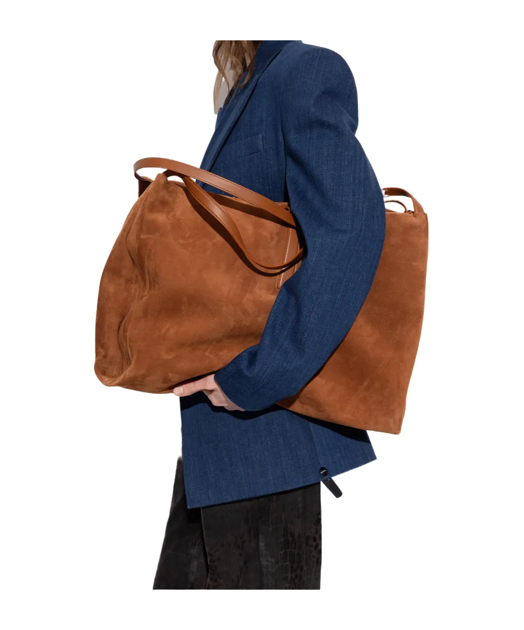 Ferragamo Gancini Detail Crossbody Bag