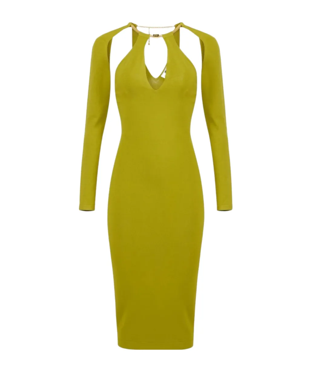 Long Sleeve Dress