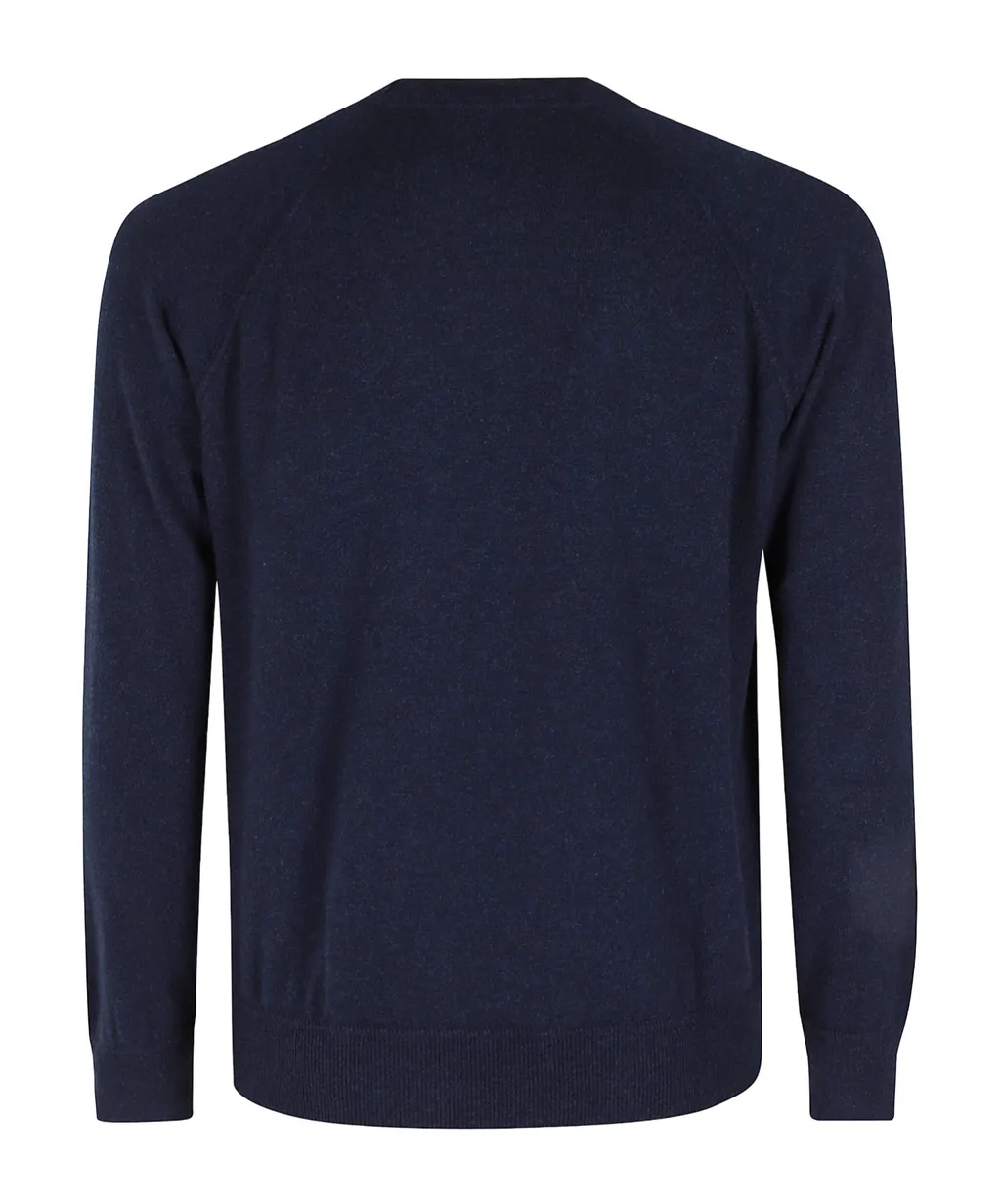 Buttoned Short-Sleeve Shirt