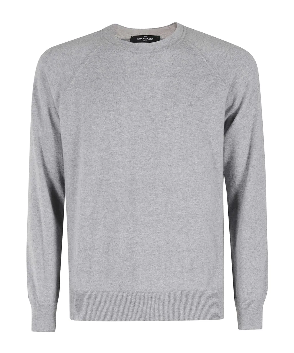 Raglan Sweater