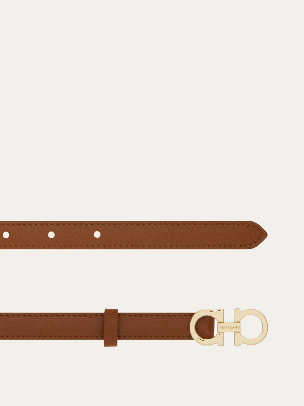 Gancini Fixed Belt