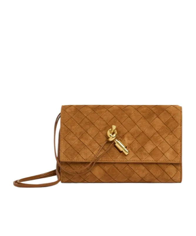 Andiamo Pouch With Strap