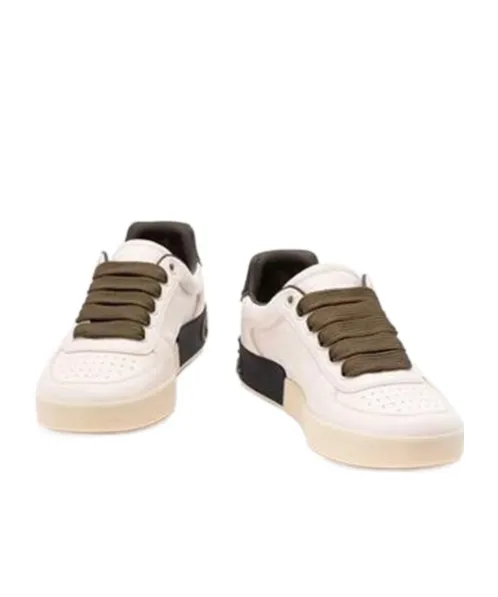Dolce & Gabbana Portofino Low-Top Sneakers