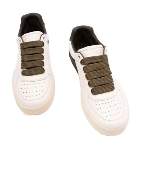 Dolce & Gabbana Portofino Low-Top Sneakers