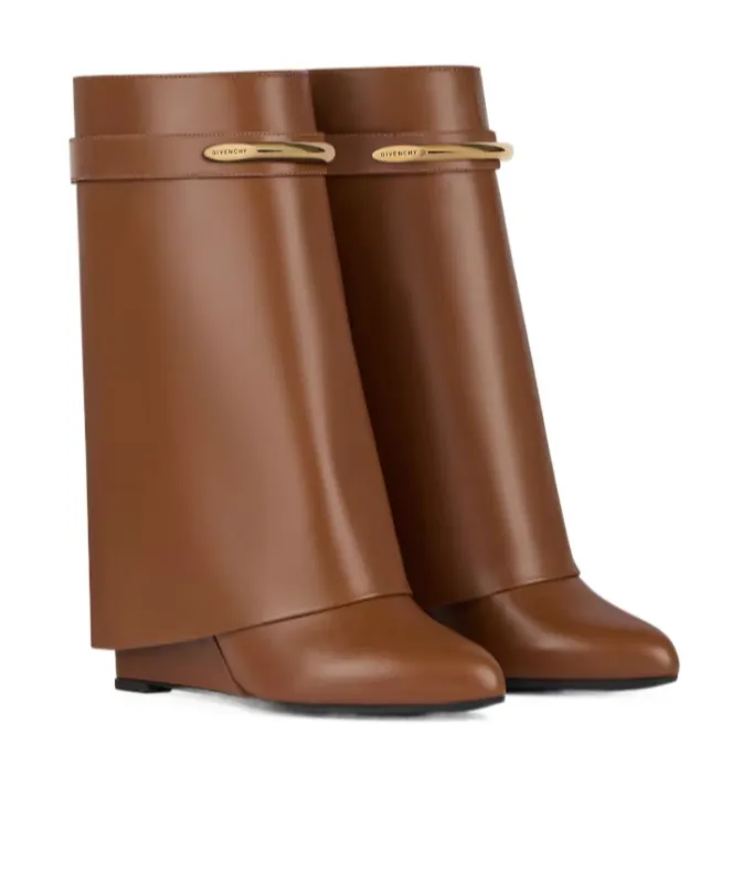 Givenchy Shark Ankle Boots