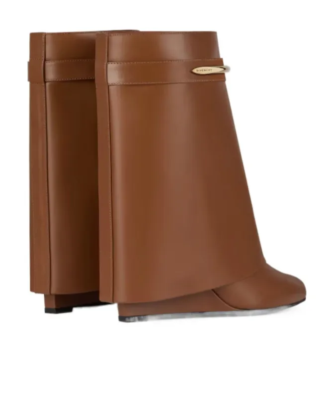 Givenchy Shark Ankle Boots