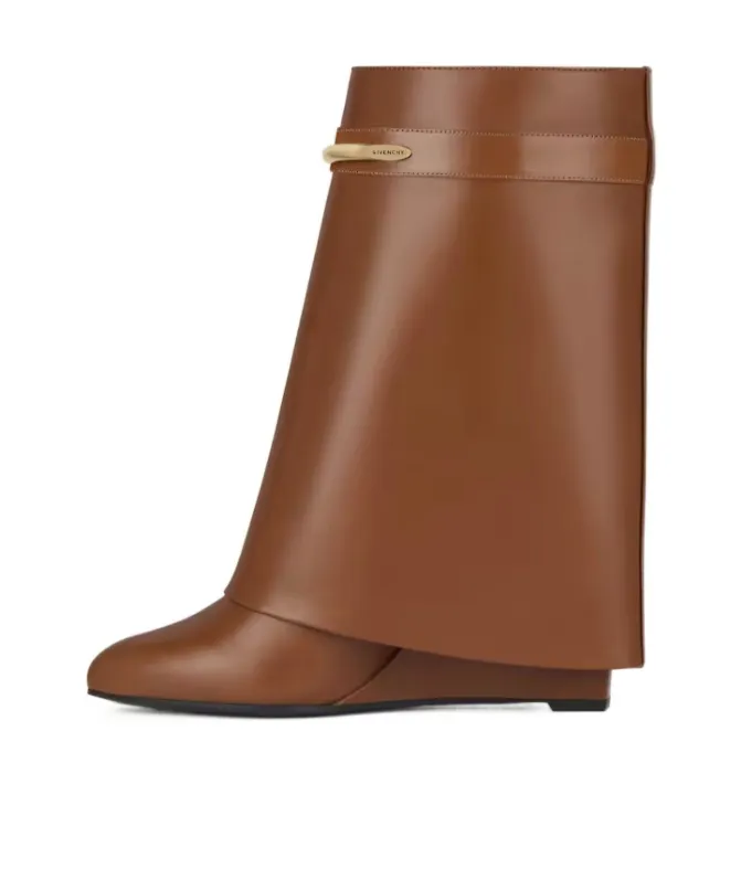 Givenchy Shark Ankle Boots