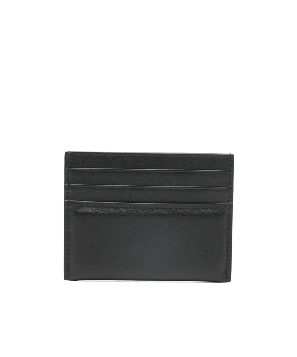 Givenchy Logo Embossed Card Case