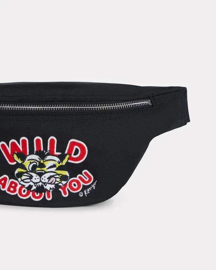 Kenzo Wild Tiger Belt Bag