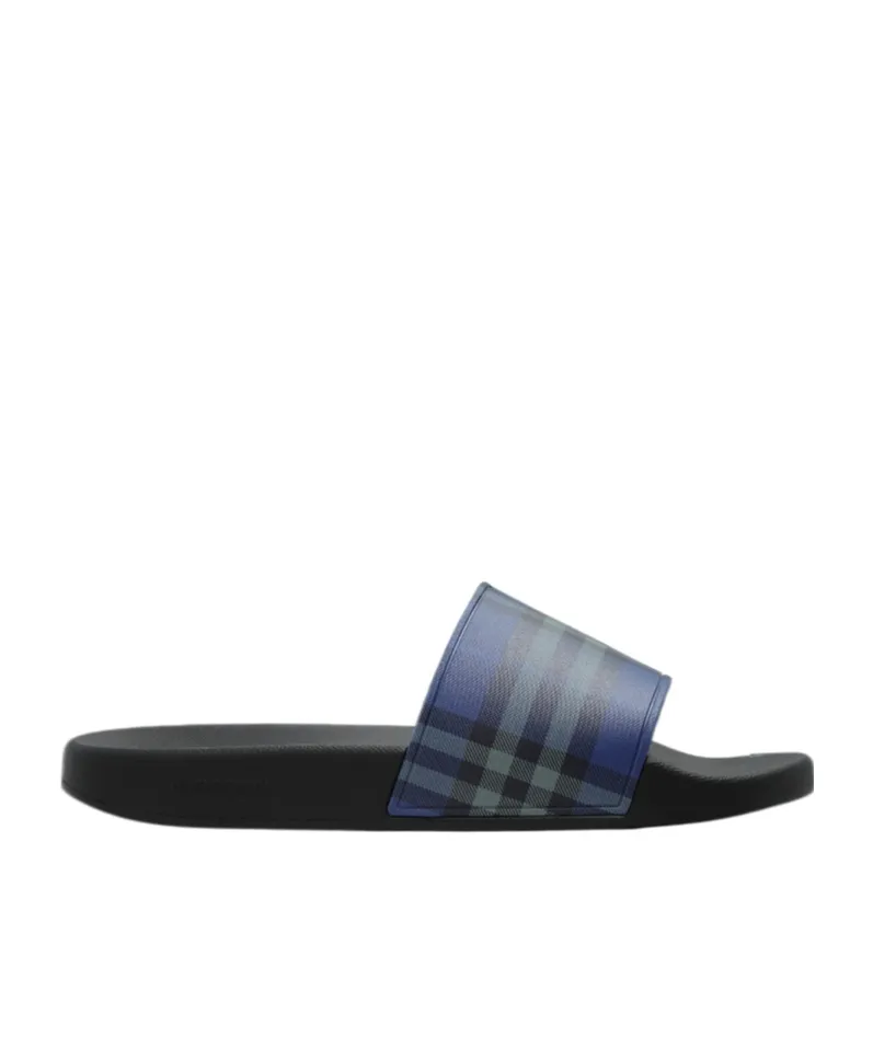 Burberry Checked Sandals