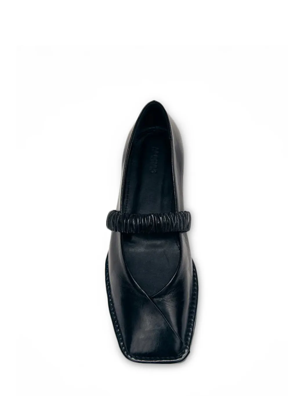 Alohas Lautan Square-Toe Ballet Flats
