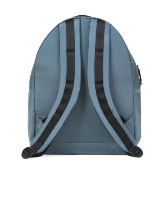 Stone Island Logo Patch Zipped Backpack