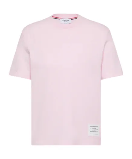 Four-Bar Short-Sleeve T-Shirt