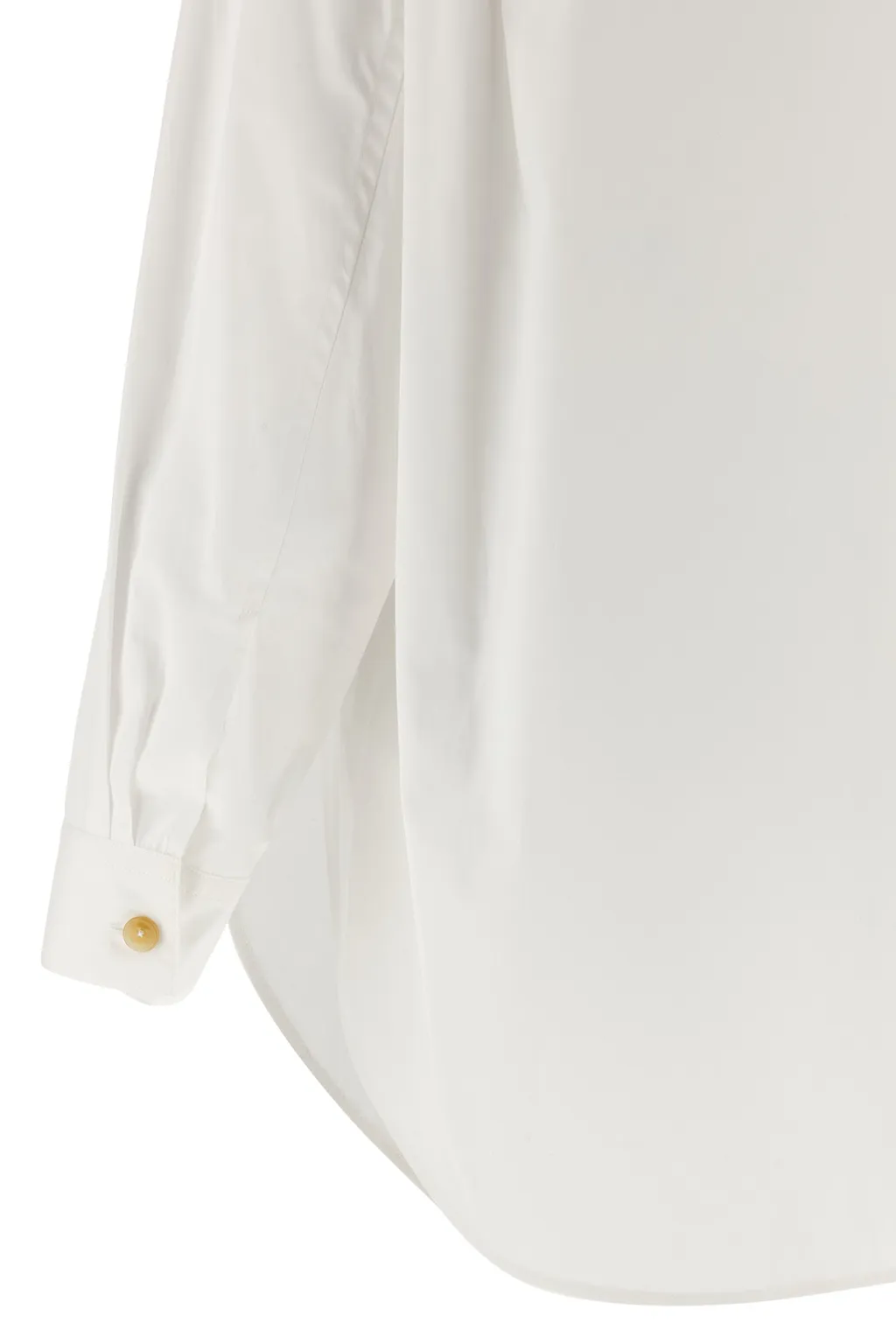 Khaite Crew Neck Knitted Top