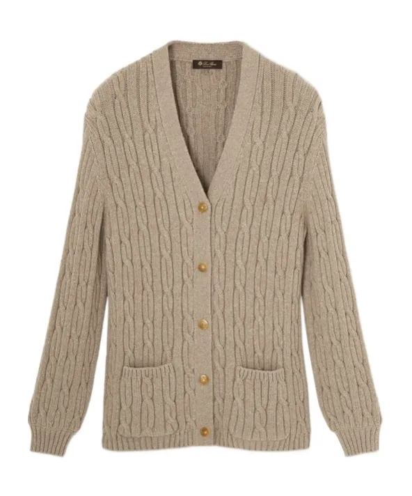Napier Firefly Cardigan