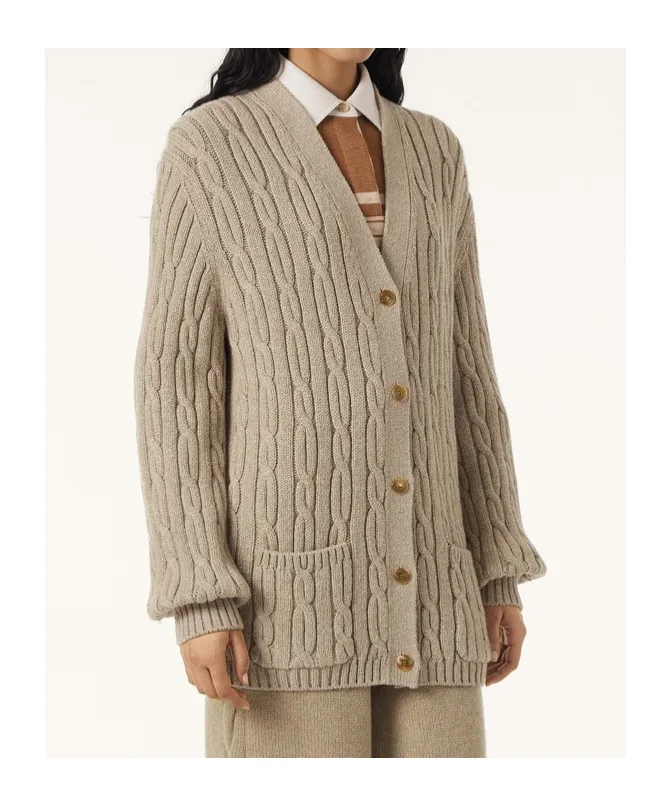 Napier Firefly Cardigan
