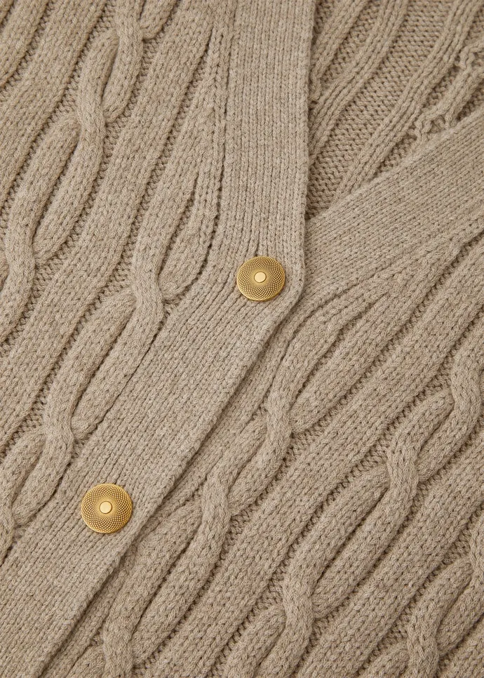 Napier Firefly Cardigan