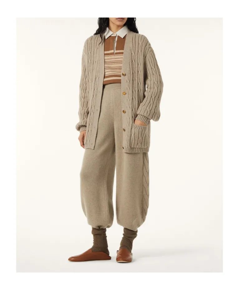 Napier Firefly Cardigan