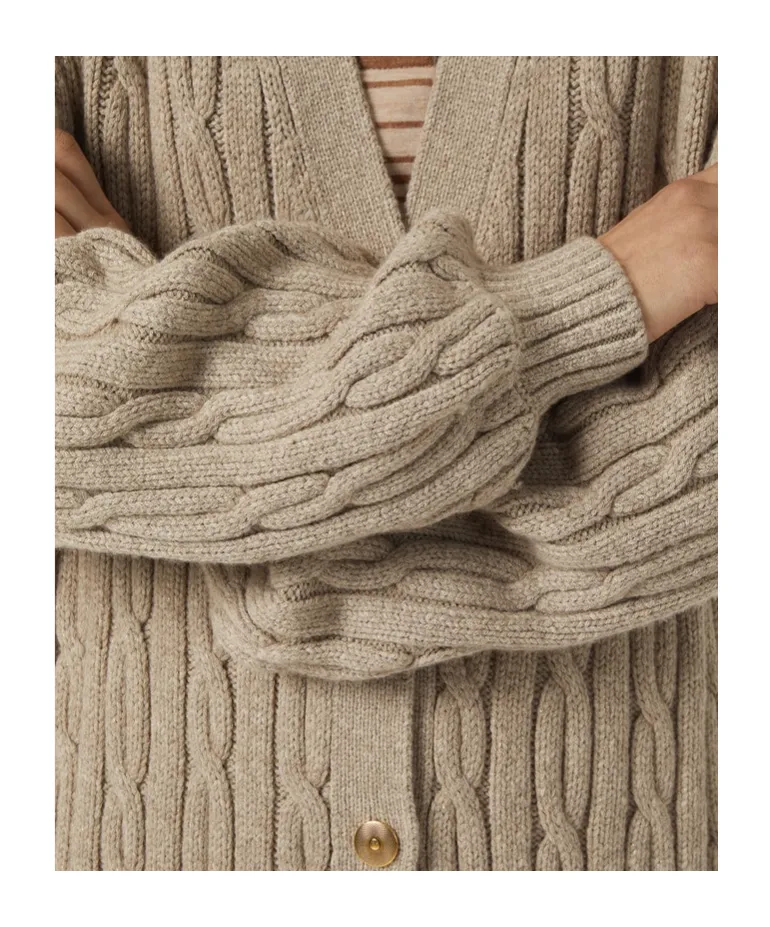Napier Firefly Cardigan