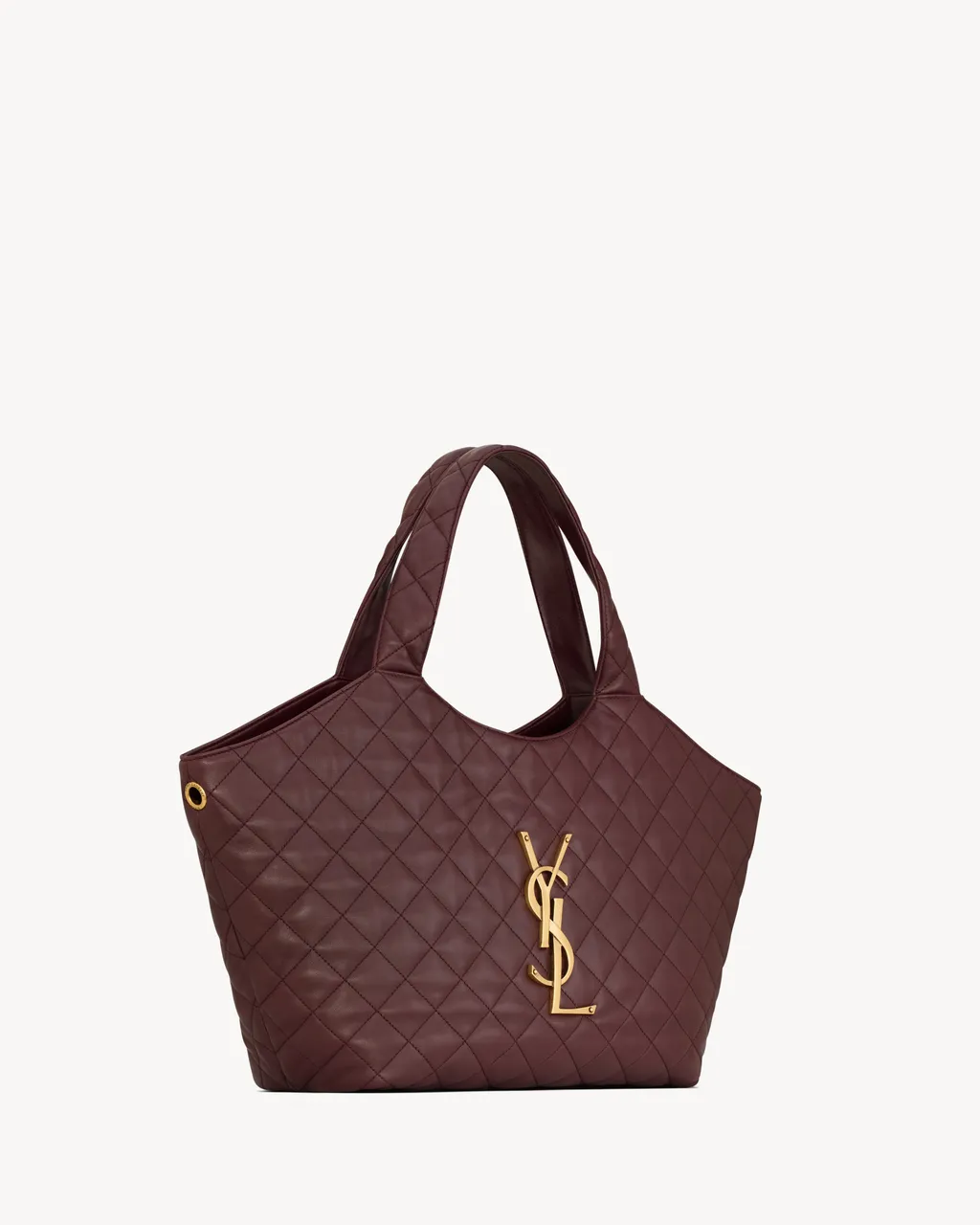Icare Medium In Quilted Nappa