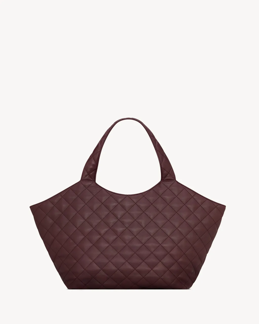 Icare Medium In Quilted Nappa