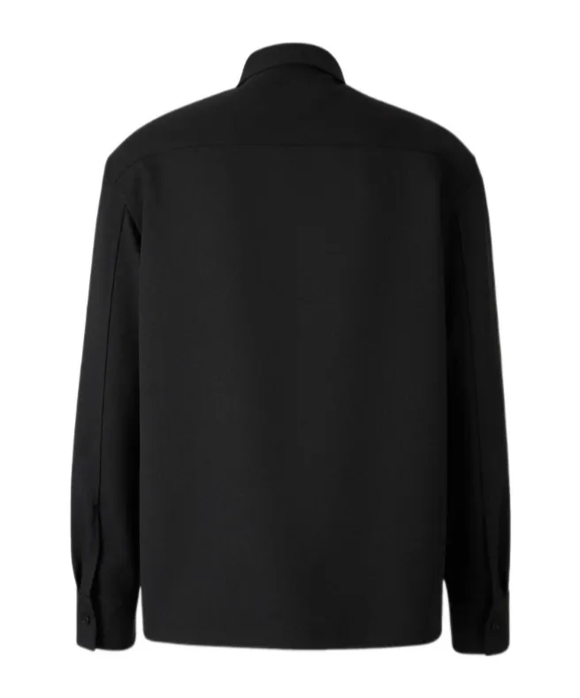 Long-Sleeved Jacket