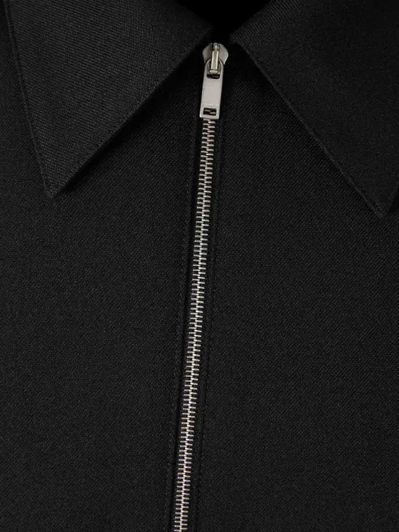 Long-Sleeved Jacket