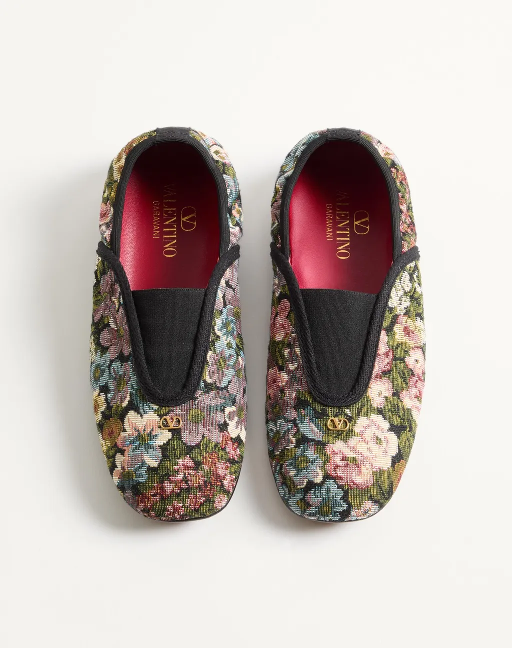 Rythmika Ballerina In AprÈS L'hiver Jacquard Fabric