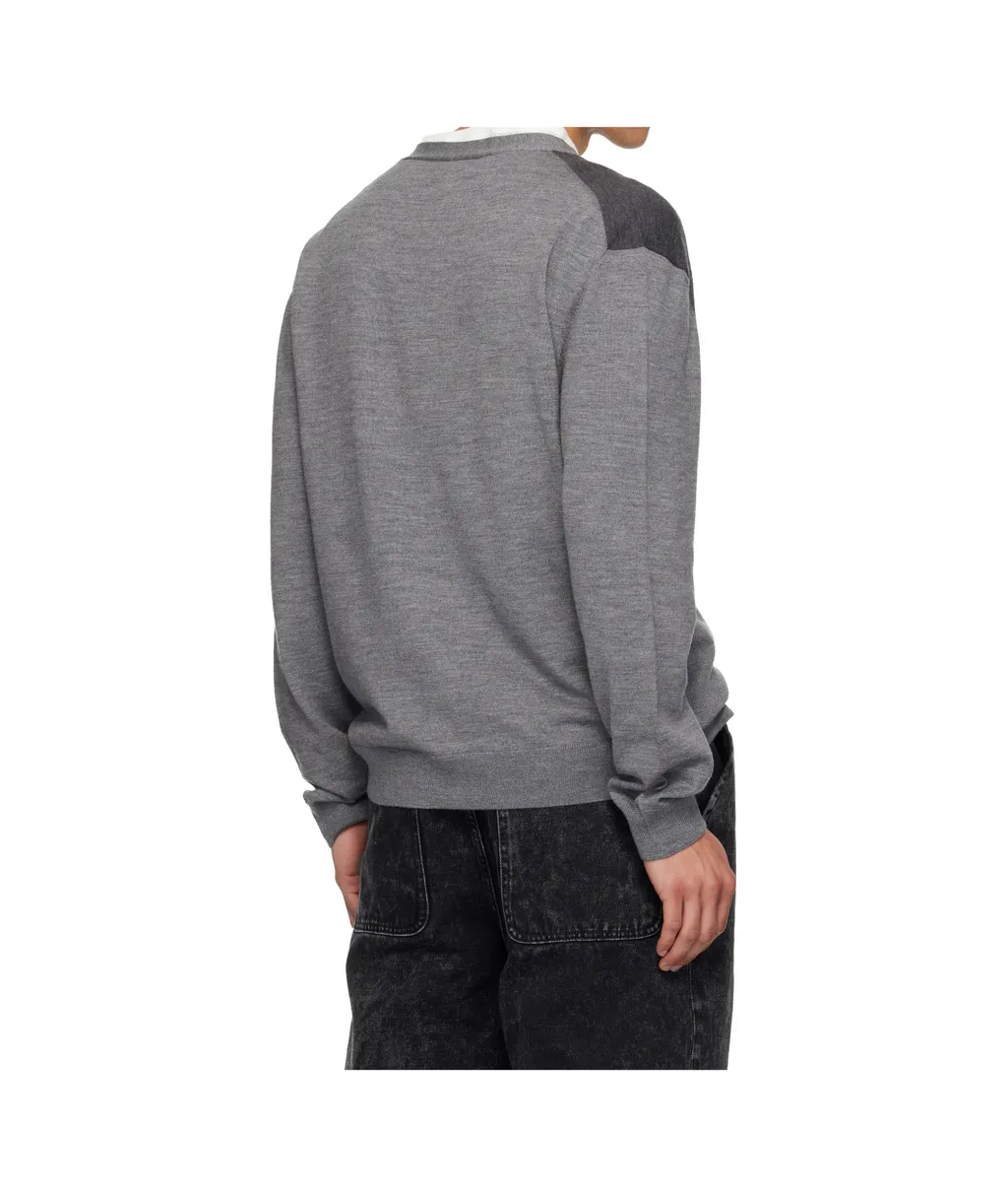 Wool Cardigan