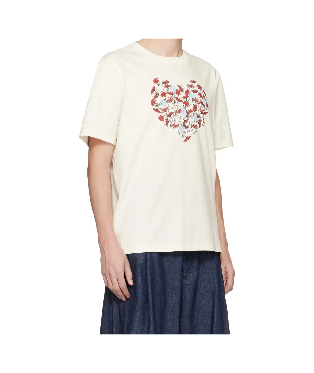 Daisy Heart T-Shirt