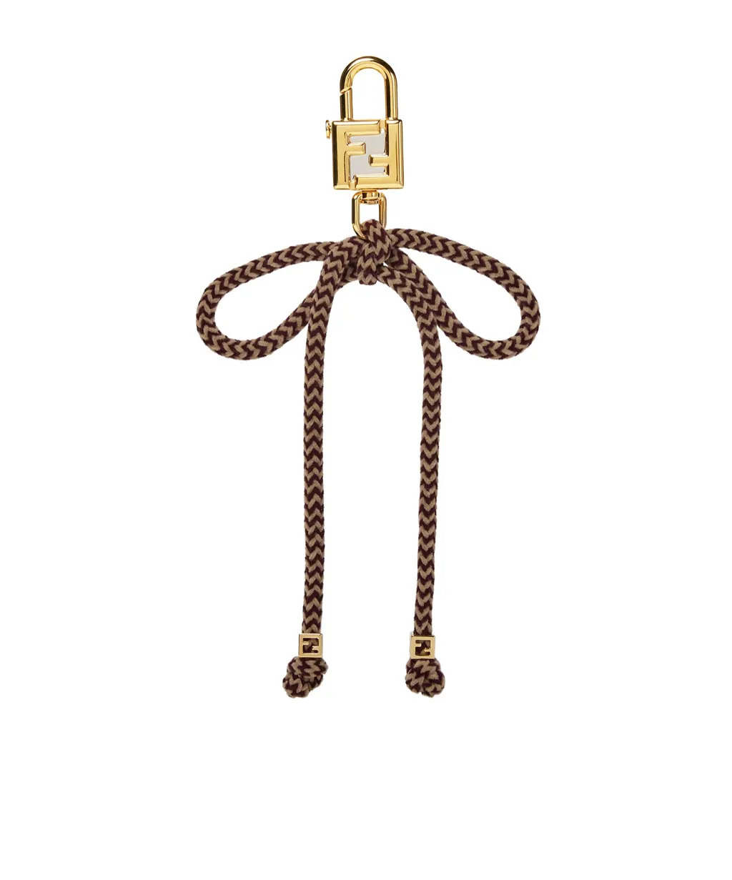 Padlock Charm
