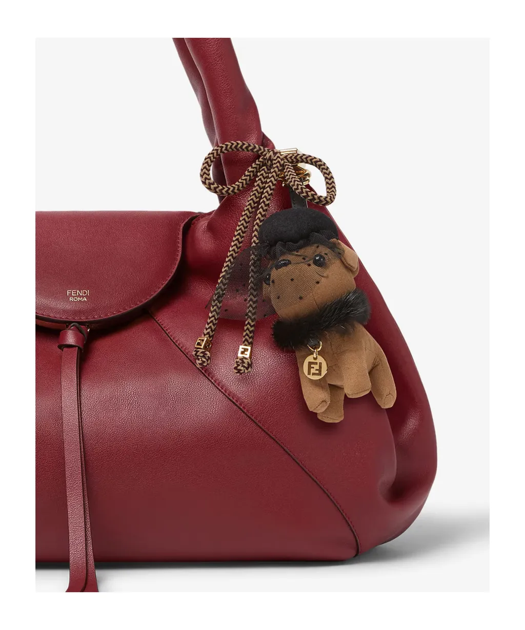 Padlock Charm