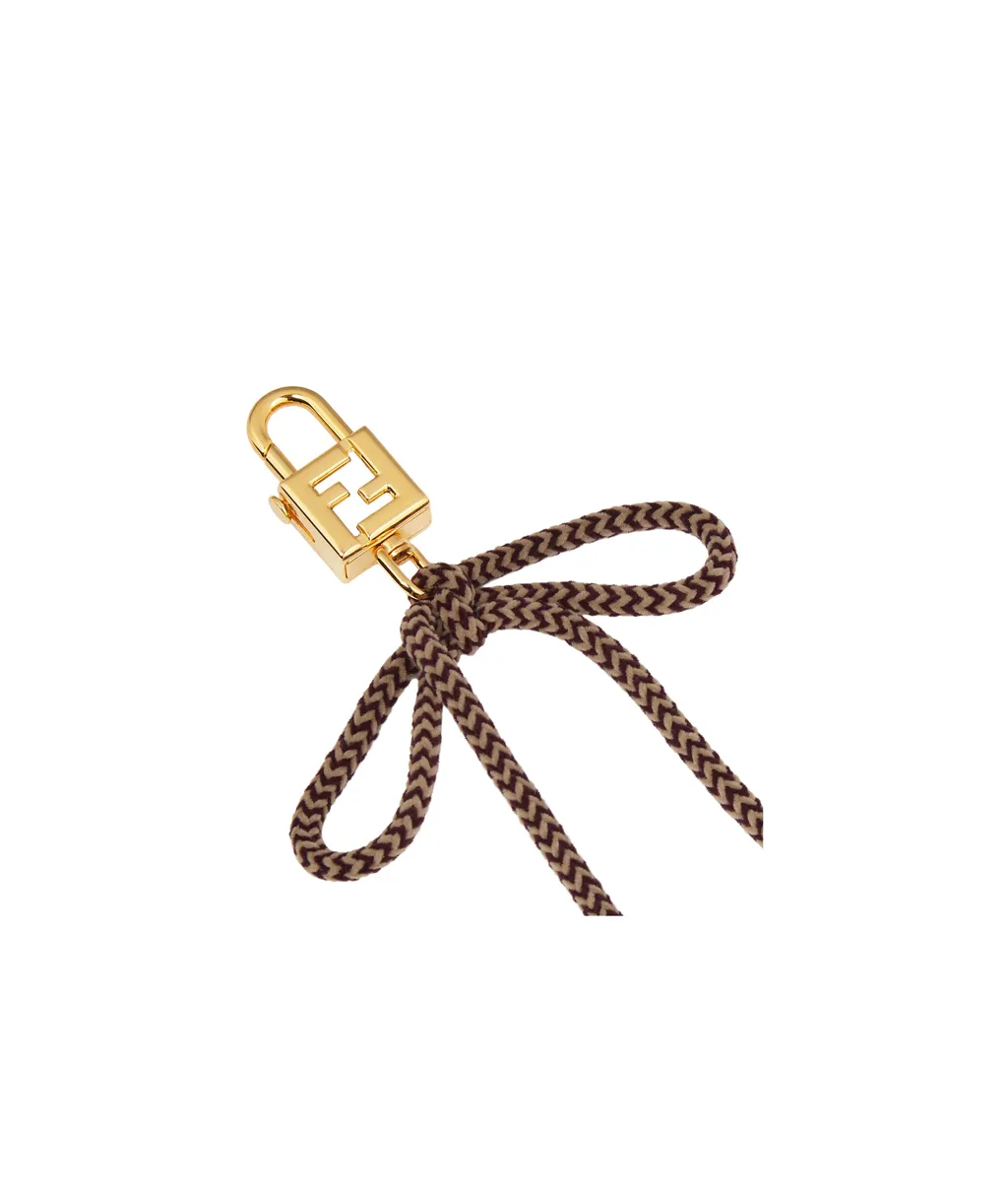 Padlock Charm