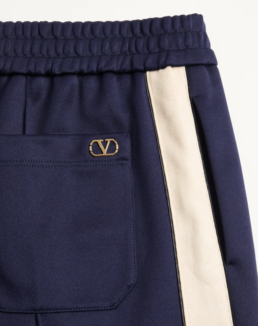 Valentino	Logo Plaque Track Pants