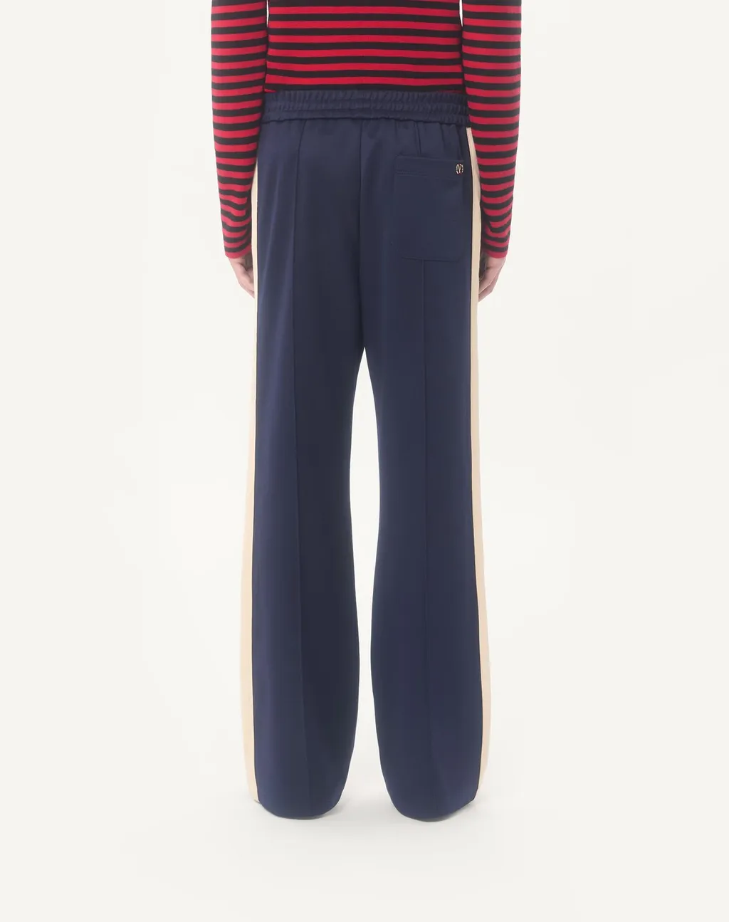 Valentino	Logo Plaque Track Pants