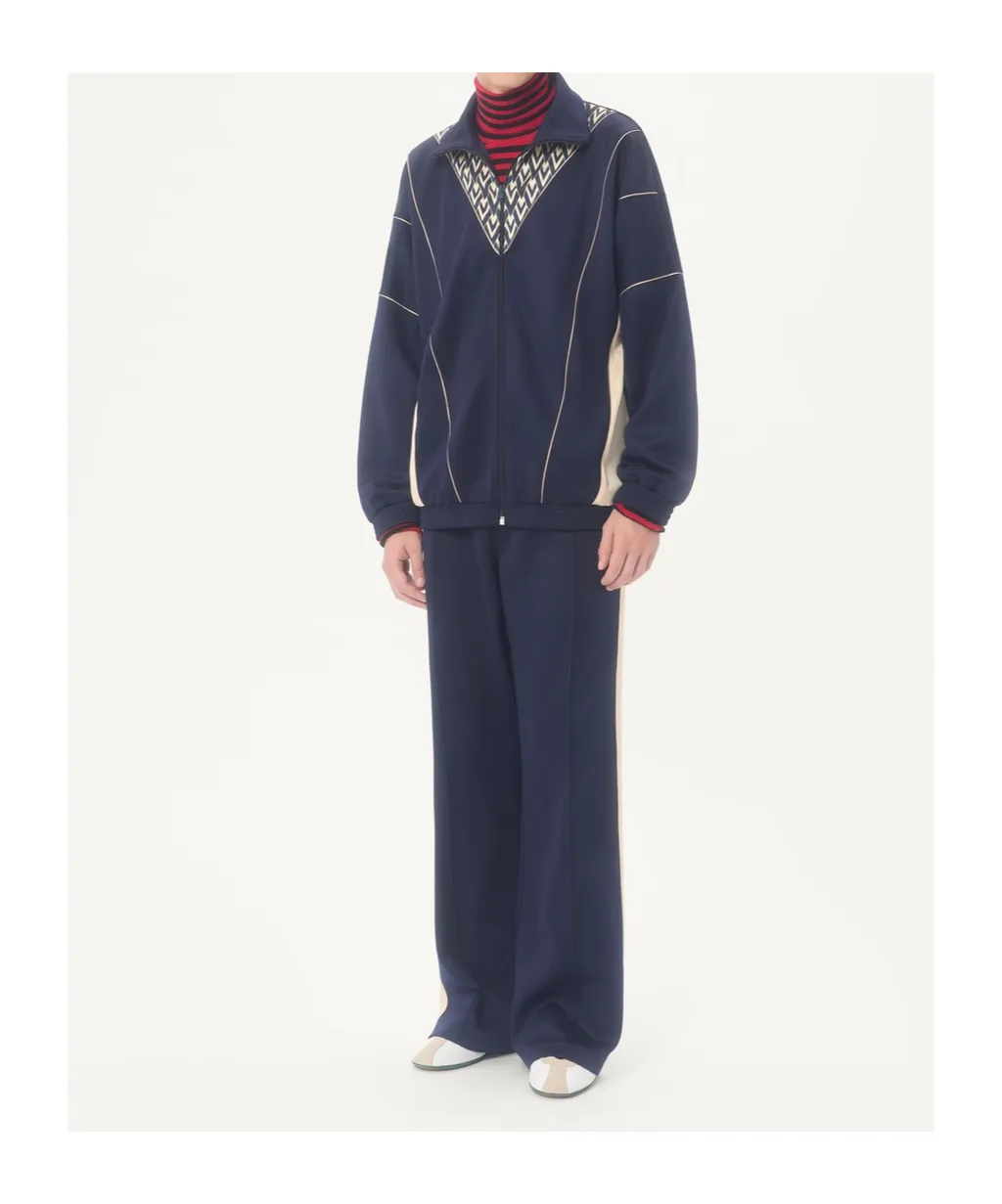 Valentino	Logo Plaque Track Pants
