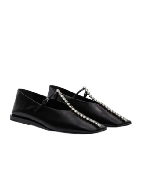 Jil Sander Ballet Flats