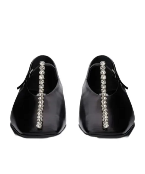 Jil Sander Ballet Flats