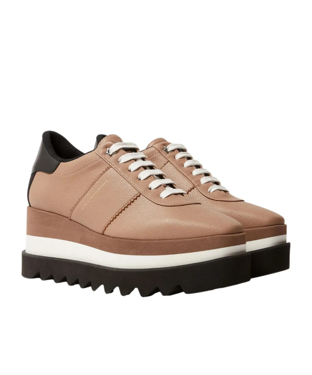 Stella Mccartney Sneak-Elyse Platform Trainers