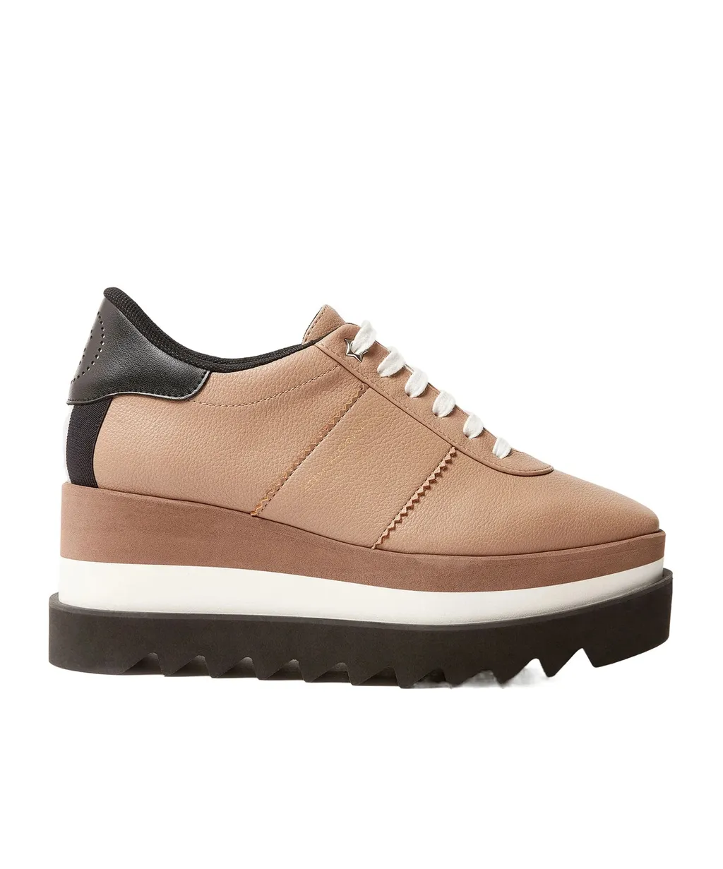 Stella Mccartney Sneak-Elyse Platform Trainers